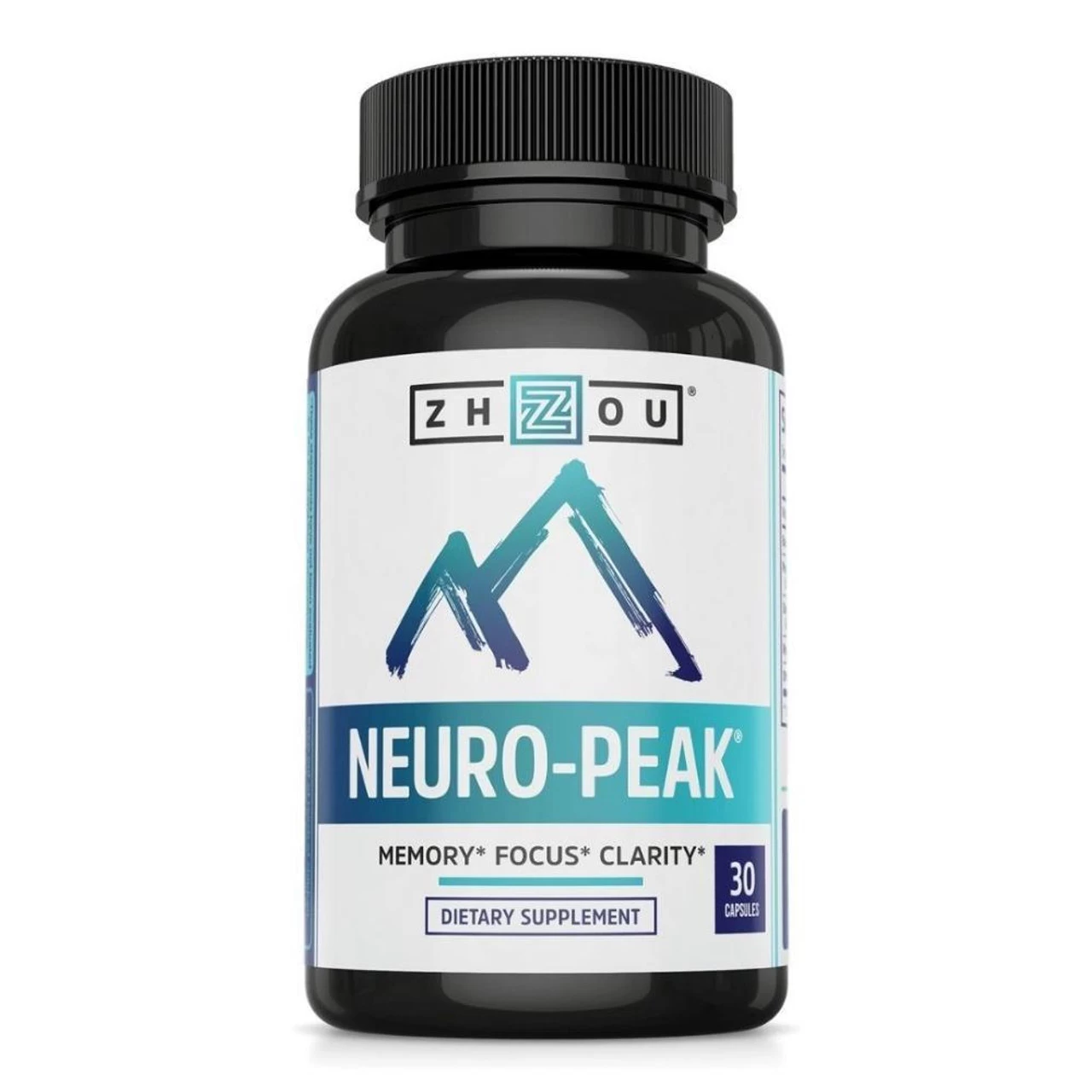 ZHOU Neuro-Peak 30 Capsules 3 ZHOU Neuro-Peak 30 Capsules