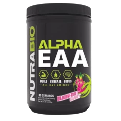 NutraBio Alpha EAA 30 Servings