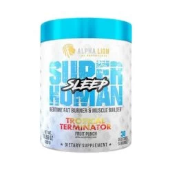 Alpha Lion Super Human Sleep 30 Servings