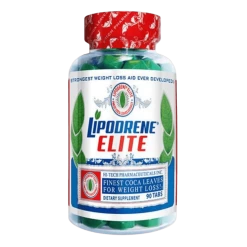 Hi-Tech Pharmaceuticals Lipodrene Elite W/ Coca Leaves & DMHA