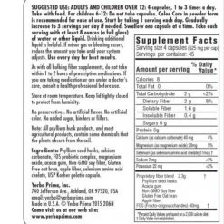 Yerba Prima Colon Care 180 Capsules -Health And Health Care Shop ZandImmuneFastElderberry15ChewableTablets 5 63941.1701887103