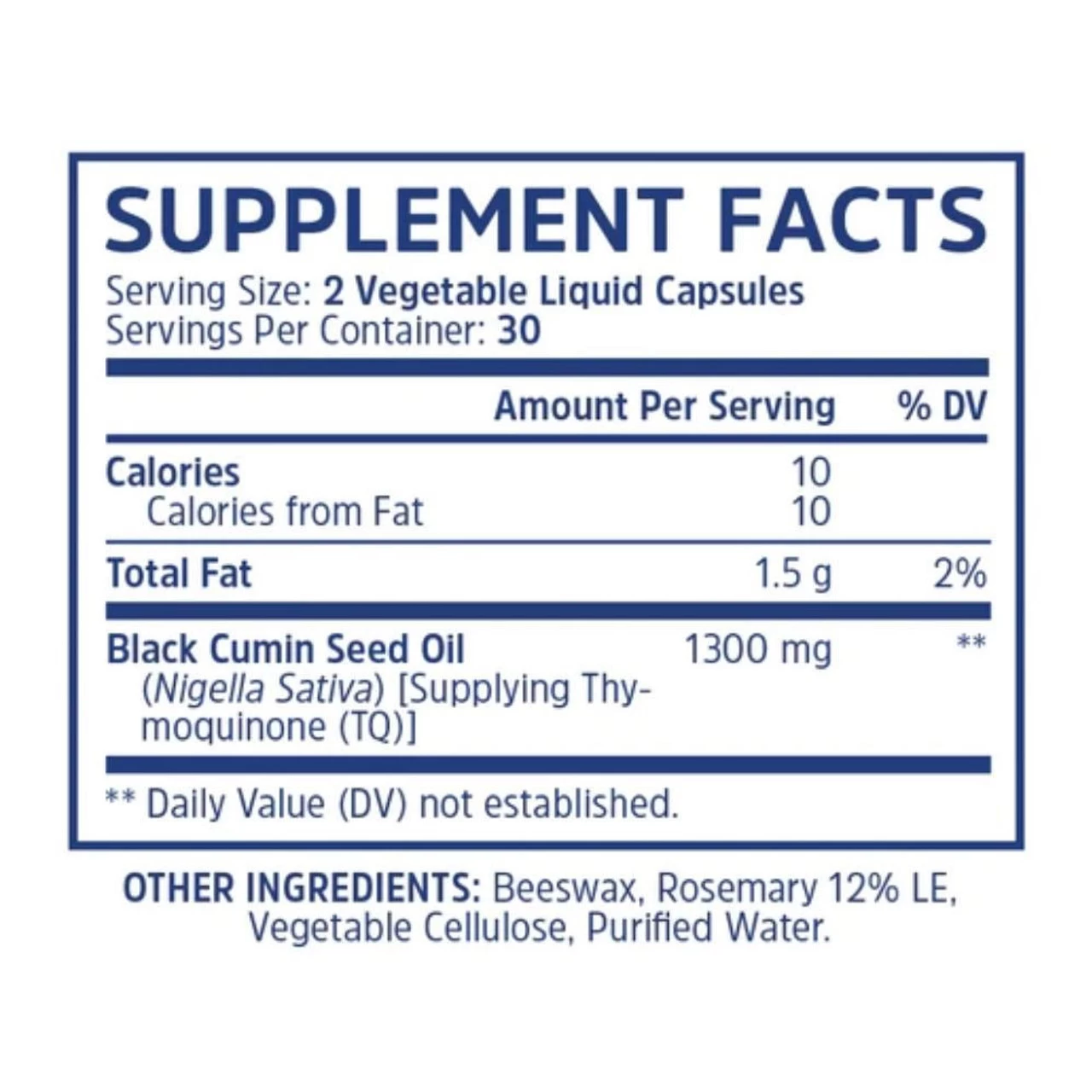 ZHOU BLACK SEED OIL 60 Capsules 6 ZHOU BLACK SEED OIL 60 Capsules - Image 4