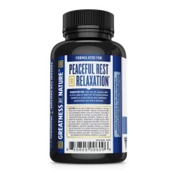 ZHOU DRIFTOFF 60 Capsules -Health And Health Care Shop ZhouDRIFTOFFSide 54145.1701886654