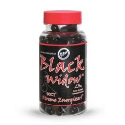 Hi-Tech Pharmaceuticals Black Widow 90 Capsules