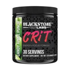 Blackstone Labs Crit 30 Servings