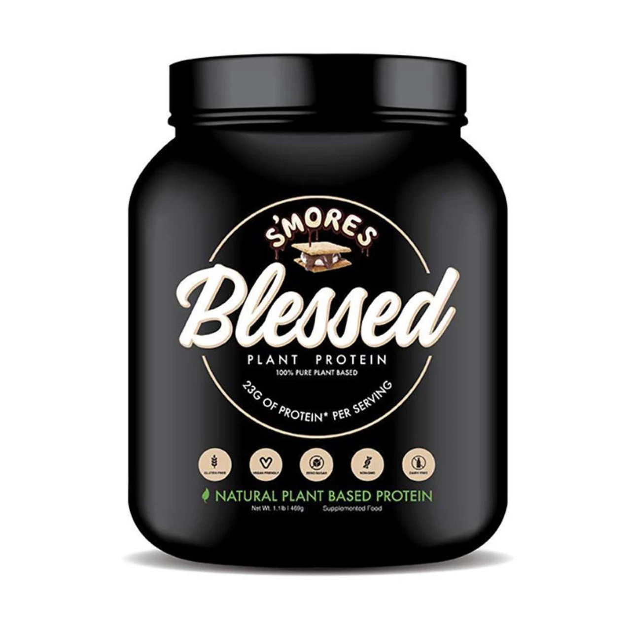 Blessed Plant Protein 1lb