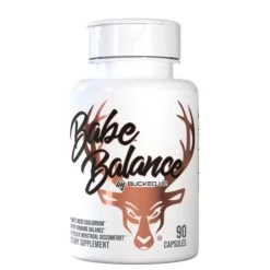 Bucked Up Babe Balance 90 Capsules 11 Bucked Up Babe Balance 90 Capsules -Health And Health Care Shop bucked up babe balance bottle 1 24516.1701889933