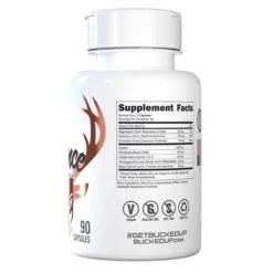 Bucked Up Babe Balance 90 Capsules 10 Bucked Up Babe Balance 90 Capsules -Health And Health Care Shop bucked up babe balance bottle 2 90430.1701892625