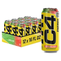 Cellucor C4 Energy 12/Case -Health And Health Care Shop cherry lime c4 enerfy drink 49996.1701893665