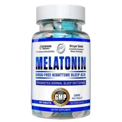 Hi-Tech Pharmaceuticals Melatonin 60 Capsules