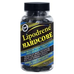 Hi-Tech Pharmaceuticals Lipodrene® Hardcore With Ephedra