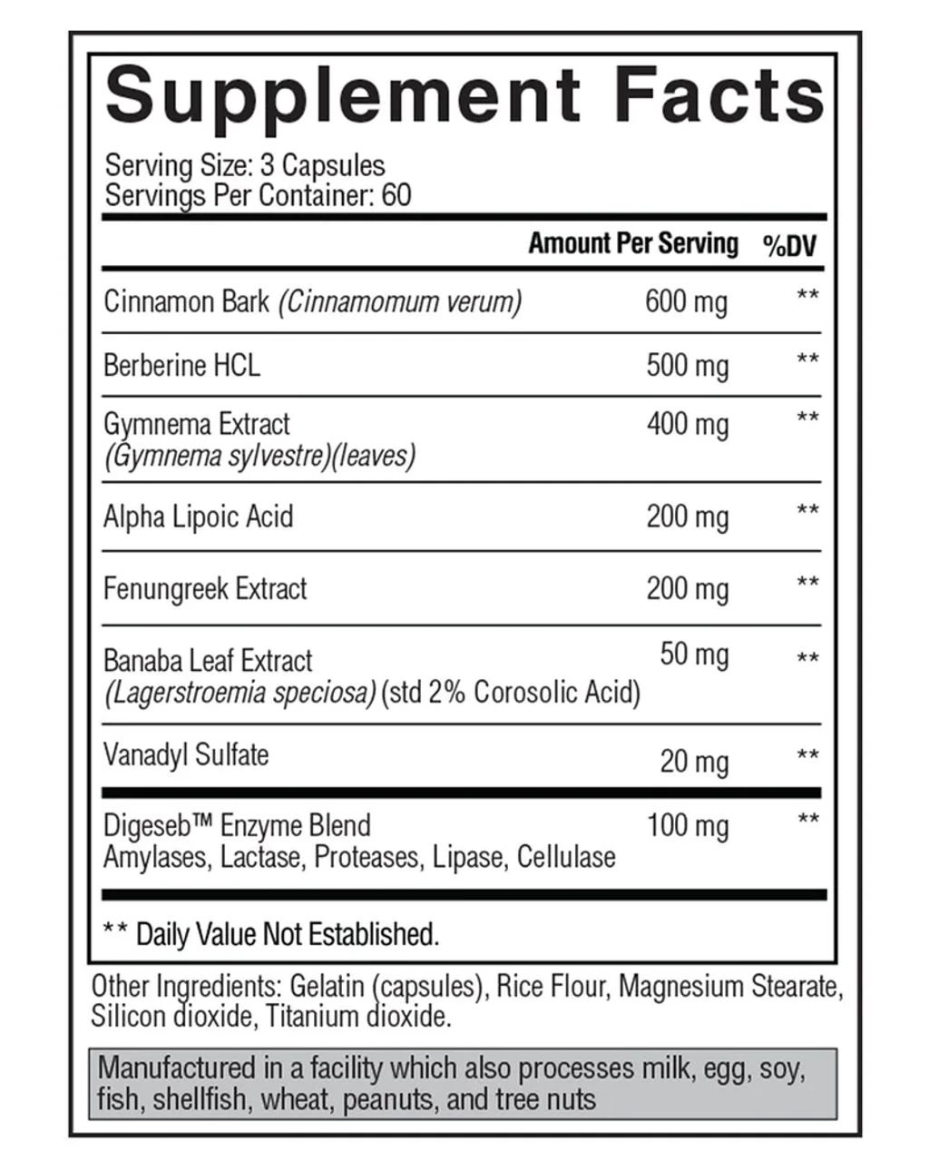 Condemned Labz HumaSLIN+ 180 Capsules 4 Condemned Labz HumaSLIN+ 180 Capsules - Image 2