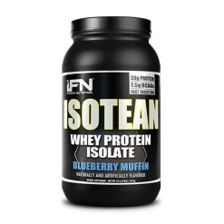 IFORCE Isotean Whey Protein Isolate 2 Lbs 13 IFORCE Isotean Whey Protein Isolate 2 Lbs -Health And Health Care Shop isotean bm 18718.1683341349