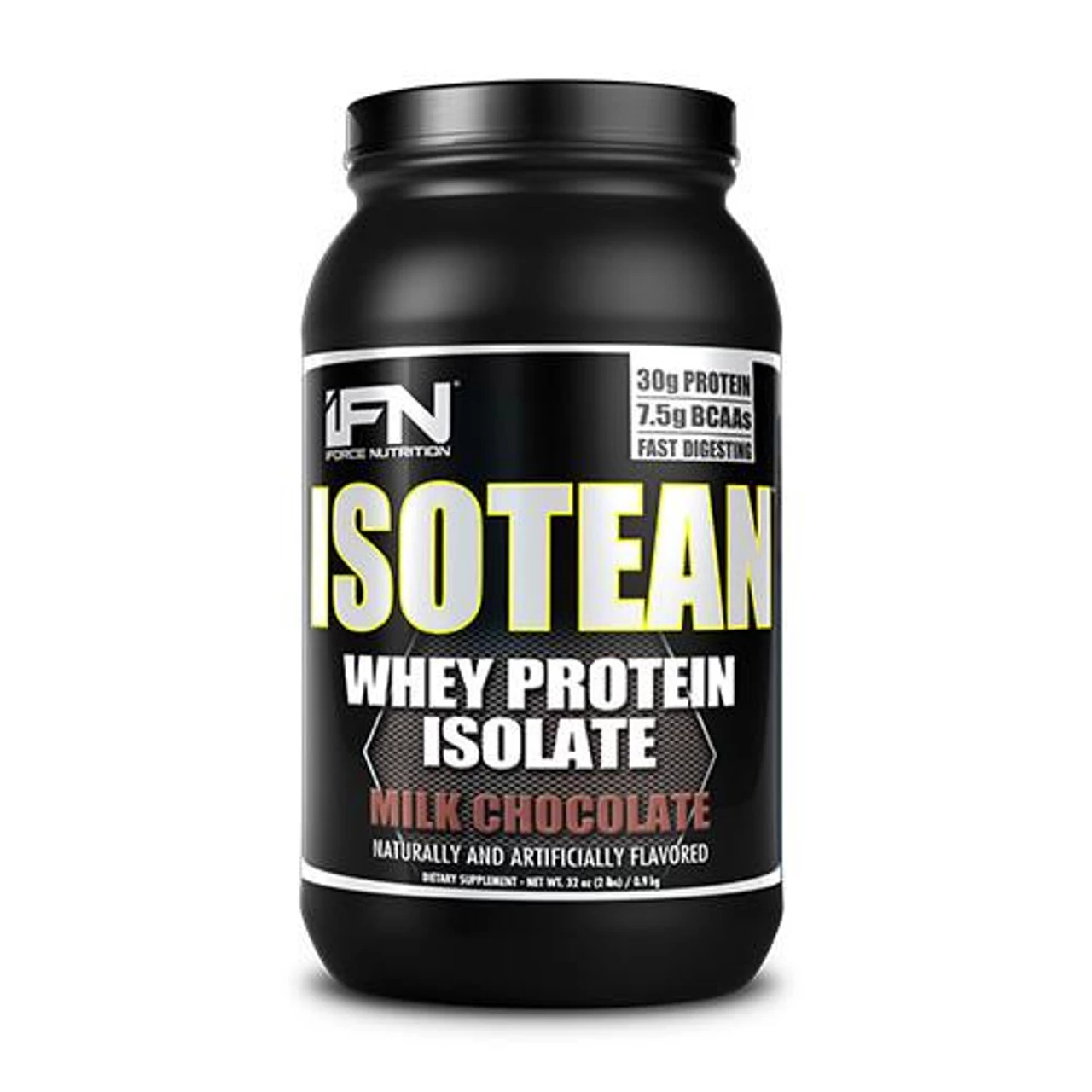 IFORCE Isotean Whey Protein Isolate 2 Lbs 5 IFORCE Isotean Whey Protein Isolate 2 Lbs - Image 3