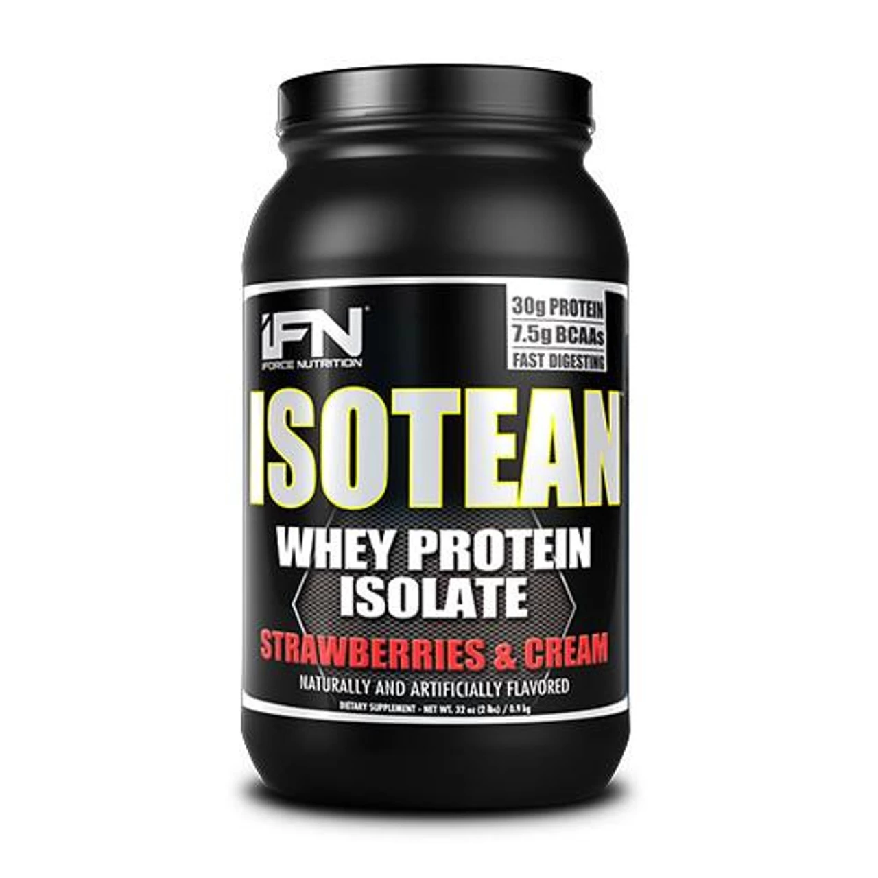 IFORCE Isotean Whey Protein Isolate 2 Lbs 7 IFORCE Isotean Whey Protein Isolate 2 Lbs - Image 5