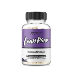 Phase One Nutrition LeanPhase 60 Capsules