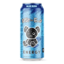 Lost And Found Energy 12/case -Health And Health Care Shop lost and found energy drinks blue rush 00842.1701890997