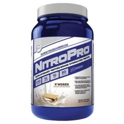 Hi-Tech Pharmaceuticals NitroPro 2lbs -Health And Health Care Shop nitropro smor 21000.1683340746
