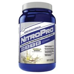 Hi-Tech Pharmaceuticals NitroPro 2lbs -Health And Health Care Shop nitropro vs 12285.1683340747