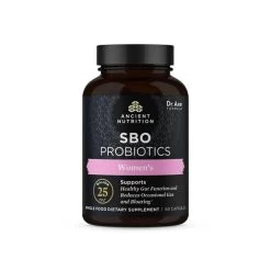 Ancient Nutrition SBO Probiotics Women's 60 Capsules